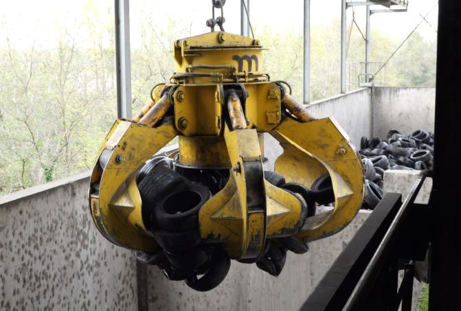 concrete production with recycled-concrete aggregate