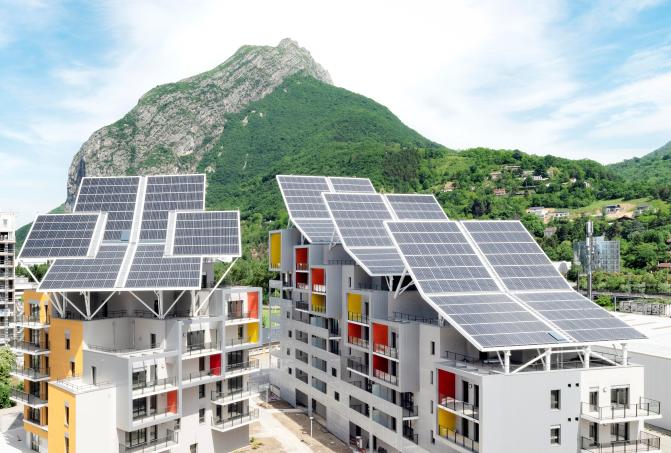 ABC Grenoble and low-carbon concrete