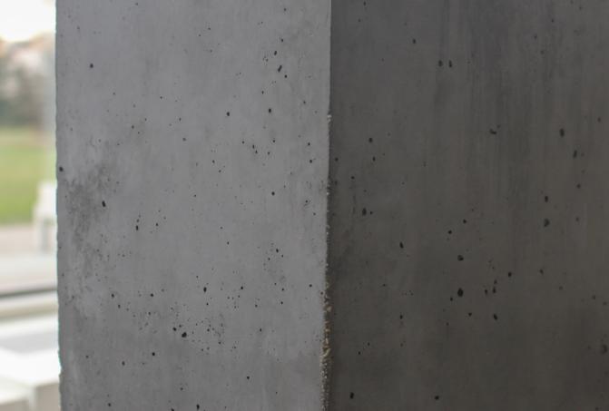 mur liant carbo-négatif