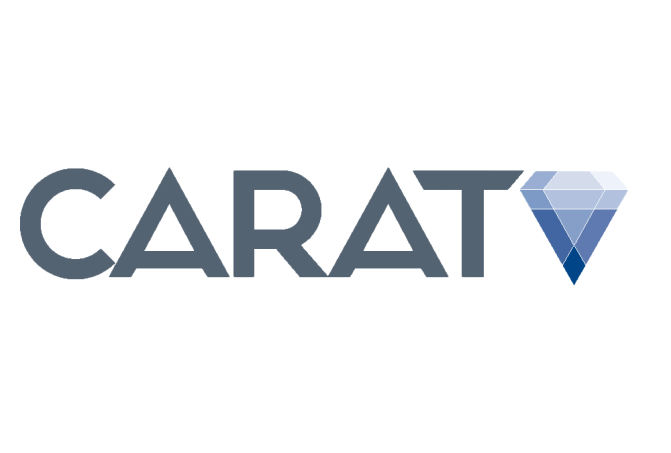 Logo Carat