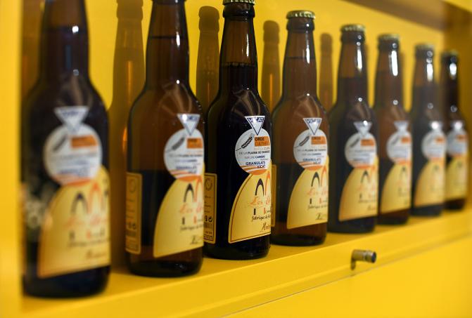 Bière Vicat 