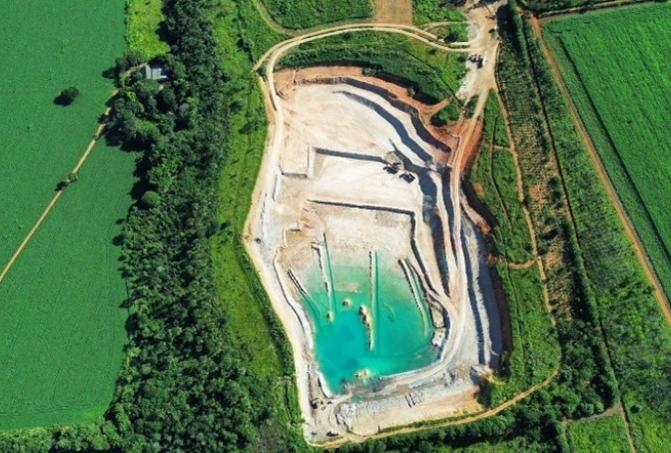 Activated clay at Vicat Group, Brazil 