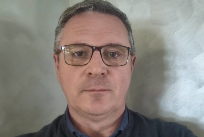 Olivier Thomas, Directeur industriel Méditerranée Asie, groupe Vicat