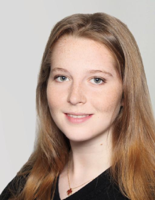 Eléonore Sidos Groupe Vicat