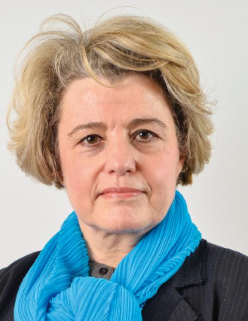 Sophie Fegueux Groupe Vicat