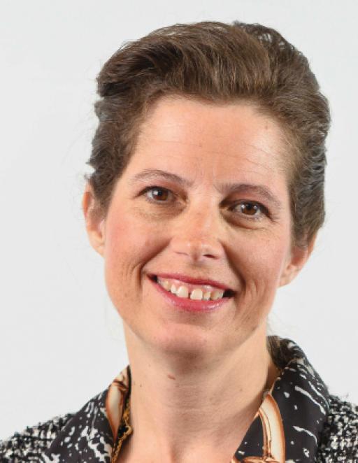 Sophie Sidos groupe Vicat