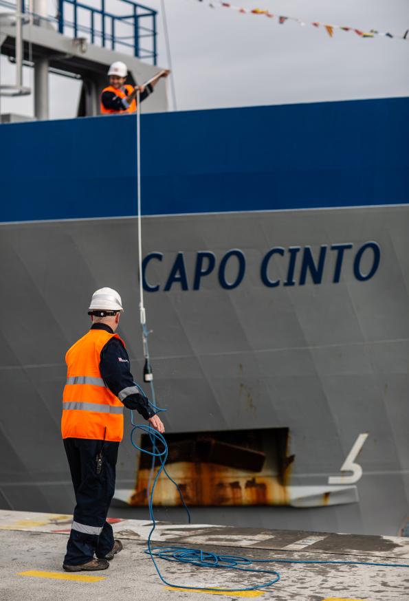Capo Cinto, Vicat