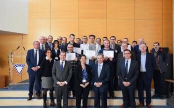 attestation formation ciment