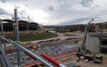 Circular economy in construction