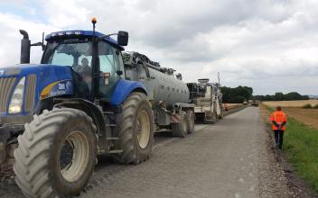 Vicat hydraulic binders