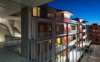 Oberfeld : ecologically exemplary neighborhood