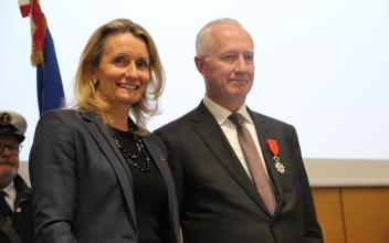 Légion d'honneur Guy Sidos