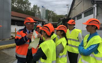 Papeteries de Vizille visite