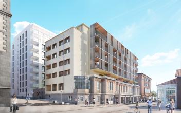 Hôtel Dieu Clermont