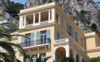 Facelift for Villa Maria Serena