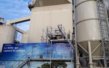 circular-economy drive with the CO2ntainer system