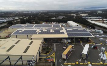 Usine VPI de Malataverne