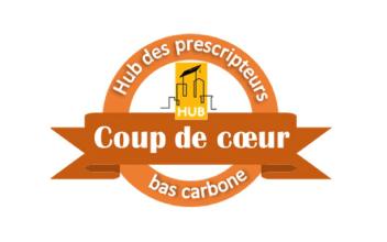 Logo Coup de cœur HBC