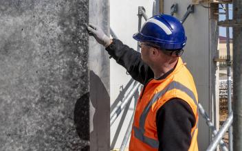 Chantier démonstrateur liant Carat