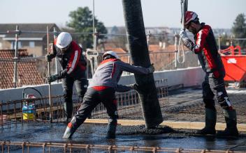 photo beton Léon Grosse Carat