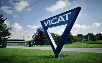 Logo VICAT