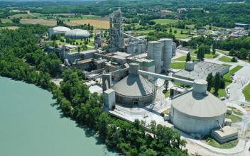 The VAIA project from Vicat group