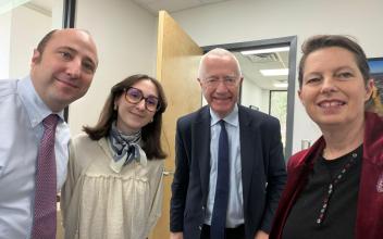 International Corporate Volunteer Program.