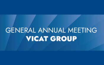 General Annual Meeting Vicat group