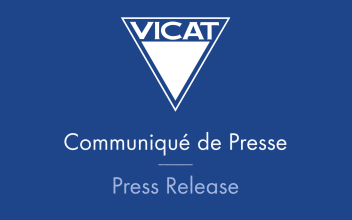 Communiqué de Presse