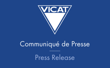 Communiqué de Presse
