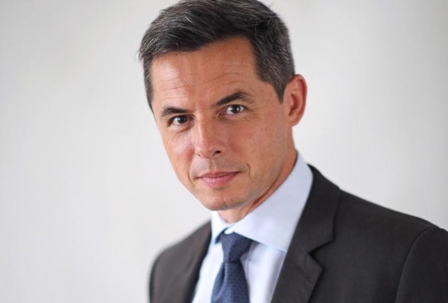 Didier Petetin, Directeur-général délégué du groupe Vicat