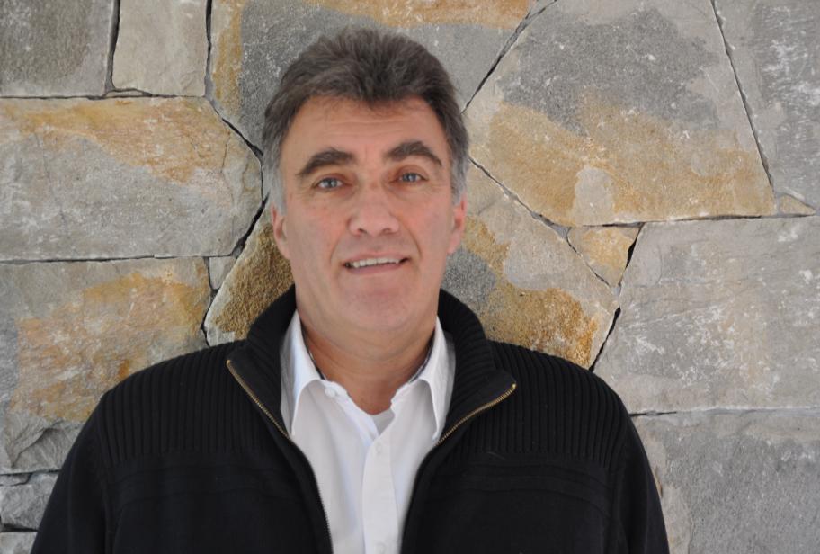 Patrick, président du Groupe Pelletier