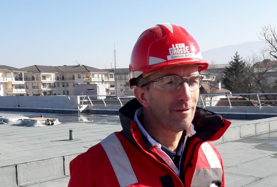 site foreman