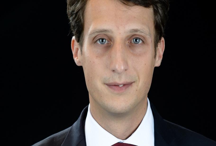 Guillaume, responsable d'activité SMART UP Vicat