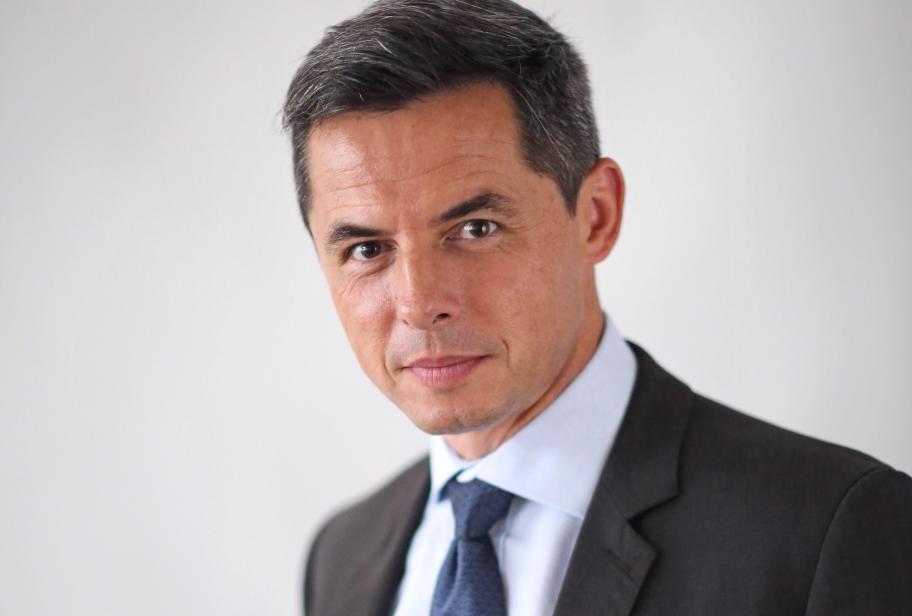 Didier Petetin, COO with responsibility for business in France