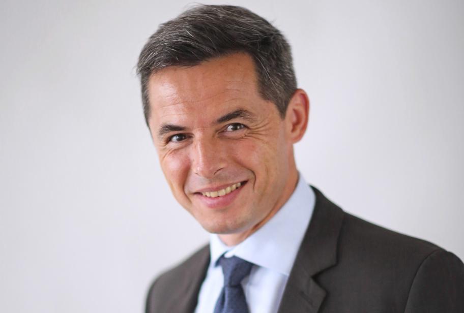 Portrait Didier Petetin, Directeur général délégué, Directeur opérationnel France