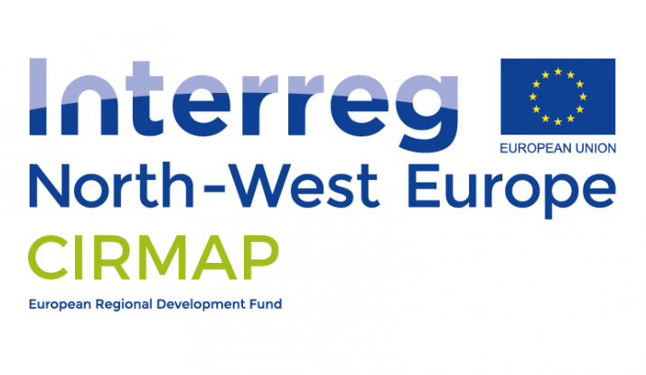 Interreg North West Europe - Cirmap