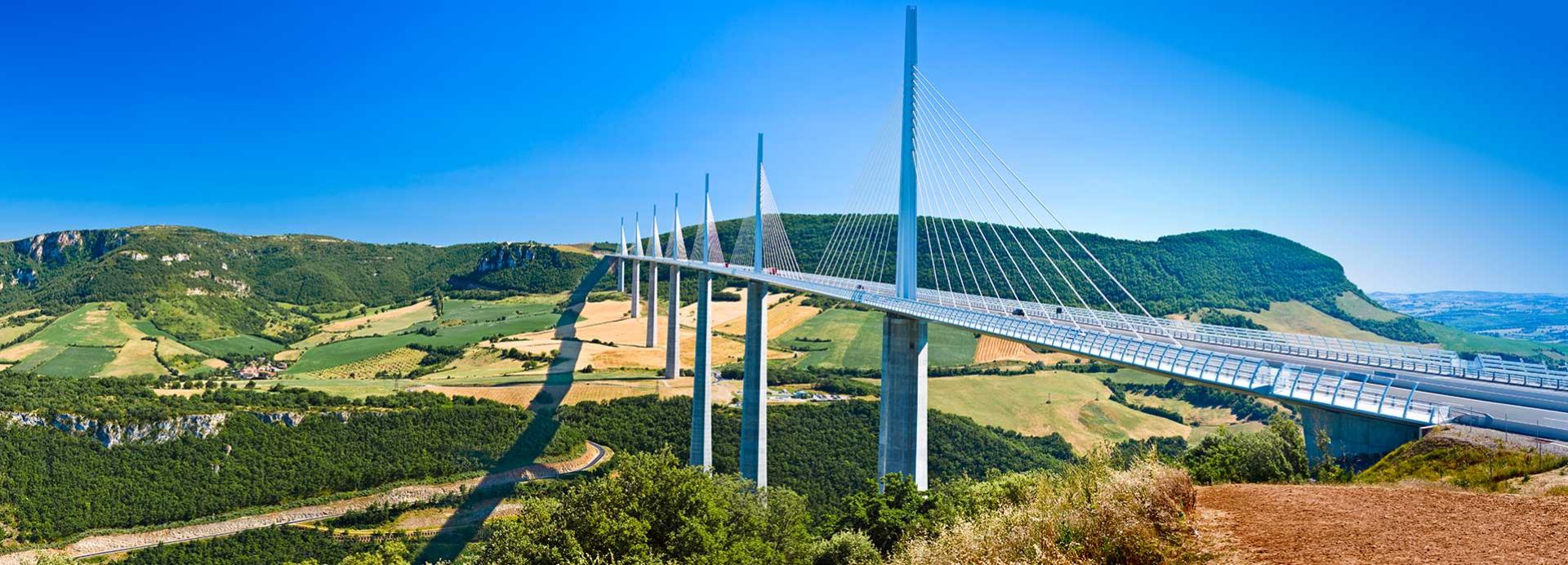 viaduc de millau